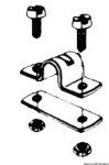 Soporte para funda de cable