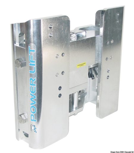 Elevador electrohidráulico FB max V8