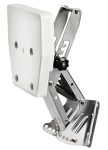 Soporte Motor Basculante Inox - Plastico 45 Kg
