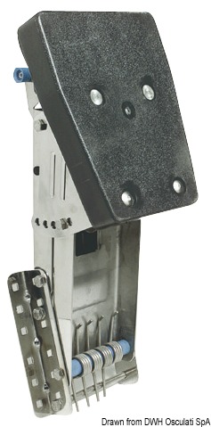 Soporte Motor Basculante Mega 40 Kg