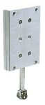 Soportes exteriores con tablero de plástico motor 10 HP púlpito