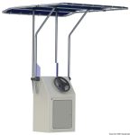 T-Top de aluminio retráctil