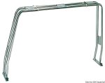 Ø tubo mm 40 Altura cm 130 Ancho en el punto de enganche cm 125/220 Adecuado para cascos 5/7 m