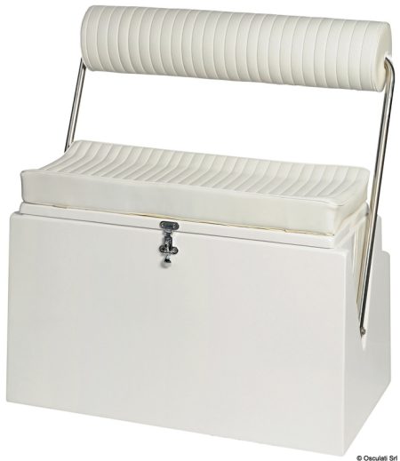 Osculati Asiento Piloto tipo Open Jolly 2