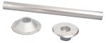 Pedestal de Mesa de Aluminio Anodizado Heavy Duty