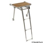 Plataforma TL 39 x 45 cm con escalera