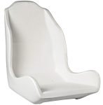 Carcasa anatómica para asiento