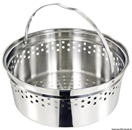 Batería de cocina encajable MAGMA Popote