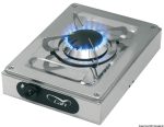 Cocina exterior en Acero Inoxidable