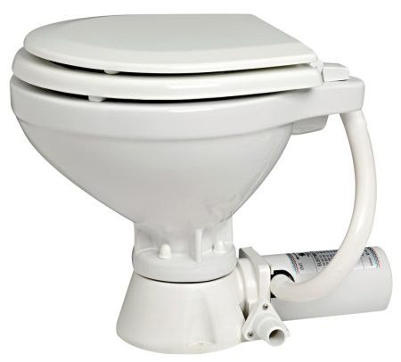 Osculati Inodoro Electrico Compacto