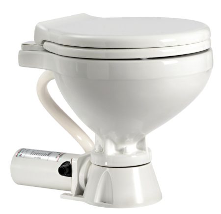 Osculati Inodoro Electrico con Bomba Maceradora 12V