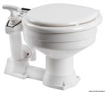 Inodoro manual ultraligero RM69