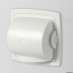 Portarrollos de papel higiénico DryRoll OCENAIR