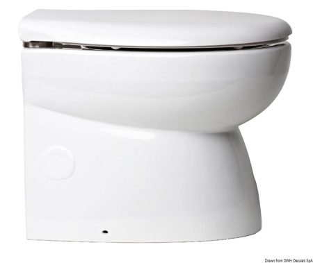 WC eléctrico de lujo