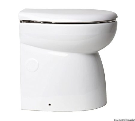 WC eléctrico de lujo