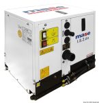 Generador MASE, línea IS.7 - 3000 rpm