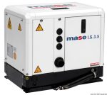 Generador MASE, línea IS.7 - 3000 rpm