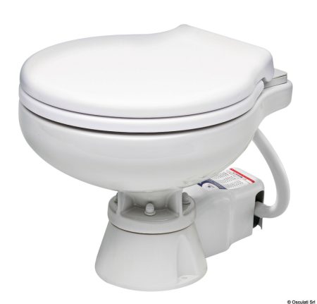 Inodoro eléctrico Silent Space Saver 12V