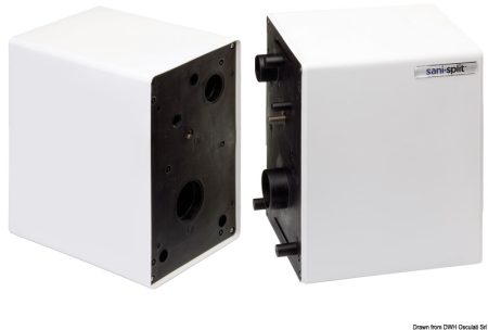 Sistemas de transferencia de aguas grises TECMA Sanisplit NK