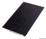 Placa Vitrocerámica con Control Táctil