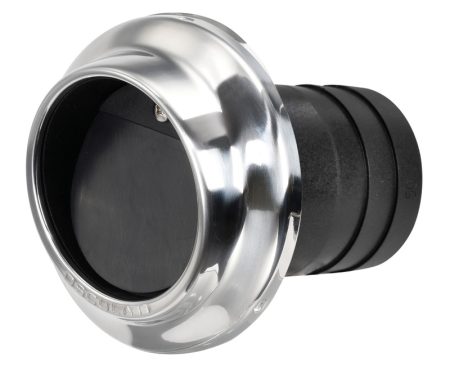 Imbornales de escape en tecnopolímero y acero inoxidable con válvula antirretorno