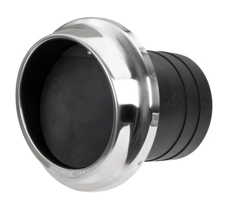 Imbornales de escape en tecnopolímero y acero inoxidable con válvula antirretorno