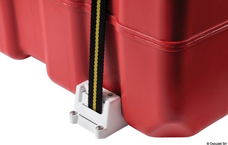 Juego de cuatro soportes depositos