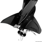 Hidroala STINGRAY AIRO, montaje con tornillos