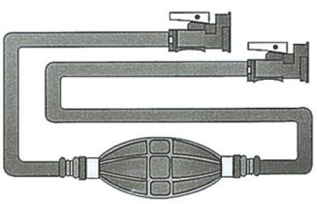 Tuberia de combustible