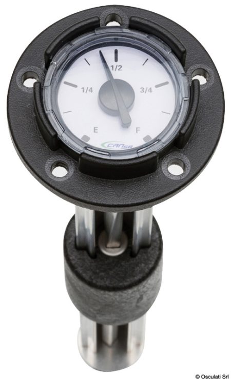 Indicador de combustible mecánico