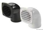 Ventilación de manguera ABS con collar