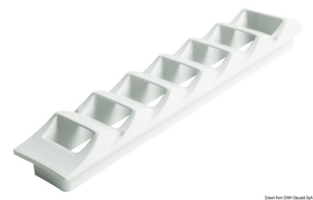 Ventilación lateral ABS
