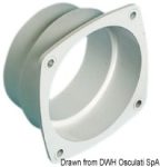 Collar rejilla