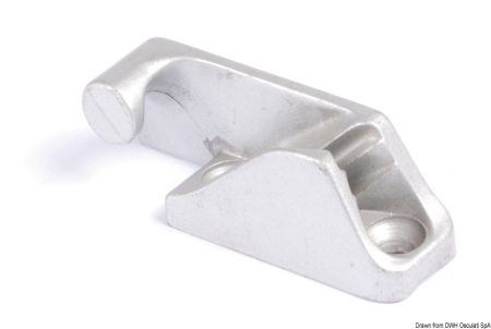 CLAMCLEATS Lado Plata Compacto