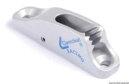 CLAMCLEATS Trapecio Plata