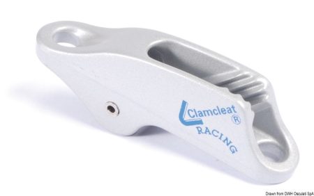 CLAMCLEATS Trapecio Plata