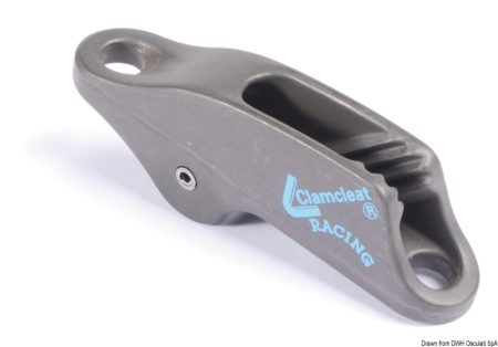 CLAMCLEATS Trapecio Plata