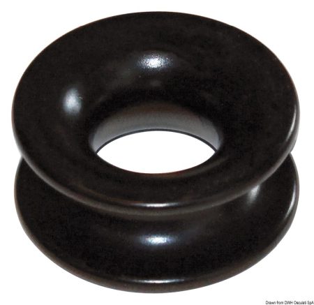 Anillo de baja fricción