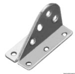 Placa de estay de acero inoxidable