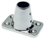 Base para montante de fundición de acero inoxidable AISI316