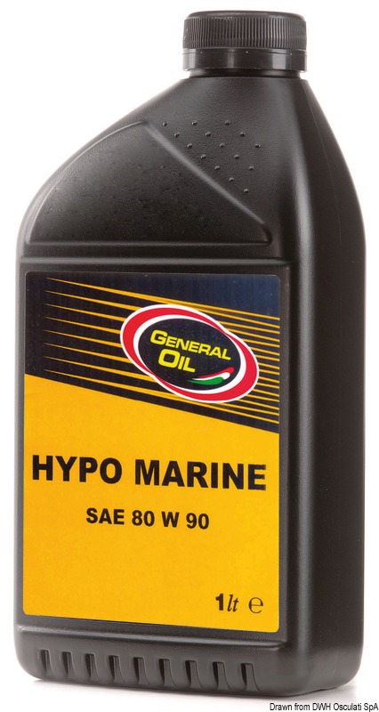 BERGOLINE - ACEITE GENERAL Hypo Marine Sae 80W90