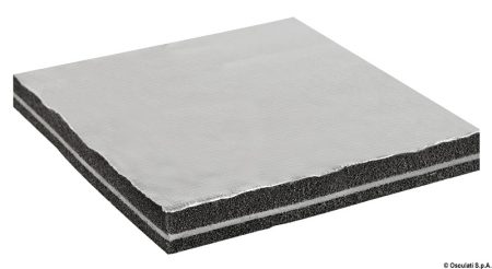 Paneles de fibra de vidrio insonorizantes y aislantes del sonido