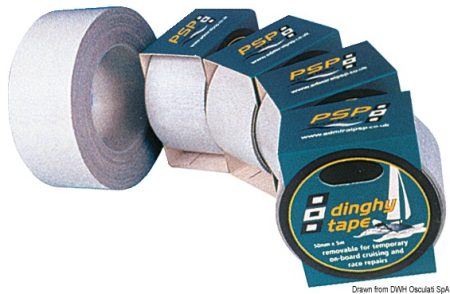 Cinta para botes PSP MARINE TAPES súper resistente