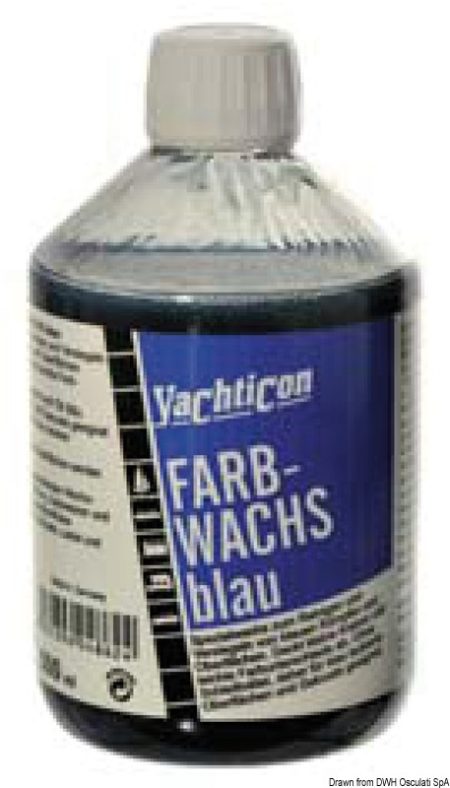Cera Azul YACHTICON