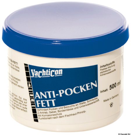 Grasa protectora YACHTICON Anti Percebe