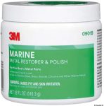 Restaurador y abrillantador de metales marinos 3M