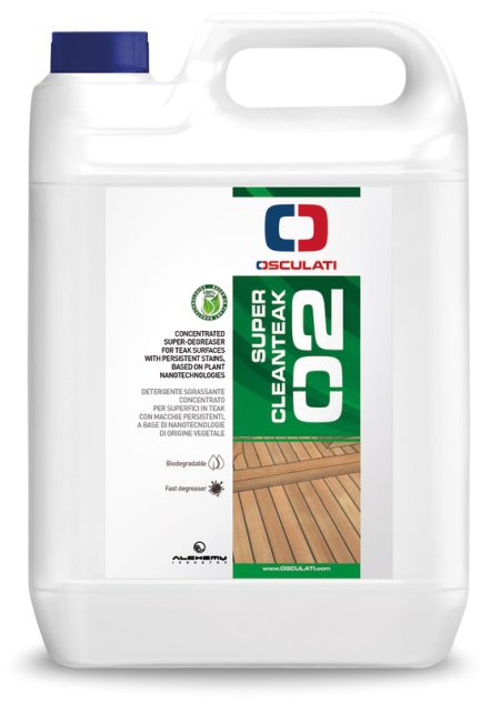 SuperCleateak - desengrasante concentrado para manchas persistentes