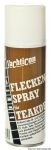 Limpiador en spray para teca