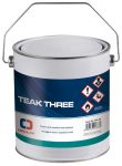 Pintura protectora Teca THREE