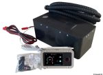 Inflador eléctrico de alta presión con compresor GE 22 RC con mando a distancia